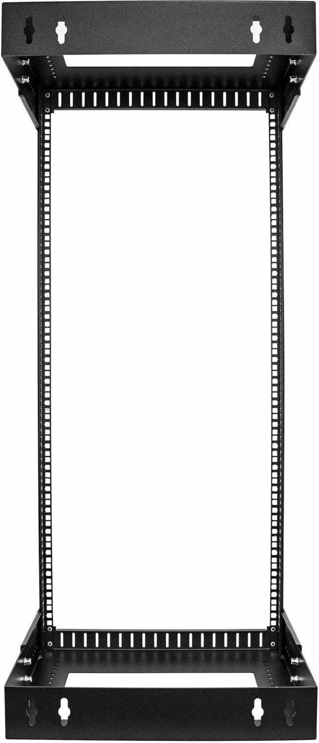 Startech.com Armadio Rack a Muro 19" 24U a Telaio Aperto - immagine 6