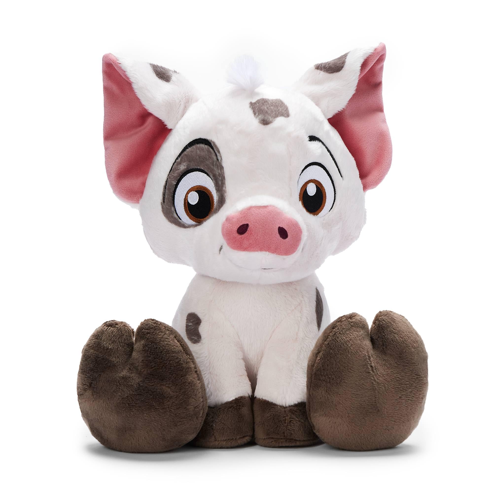 Disney Store Official Peluche Big Feet Pua, Oceania 23 cm