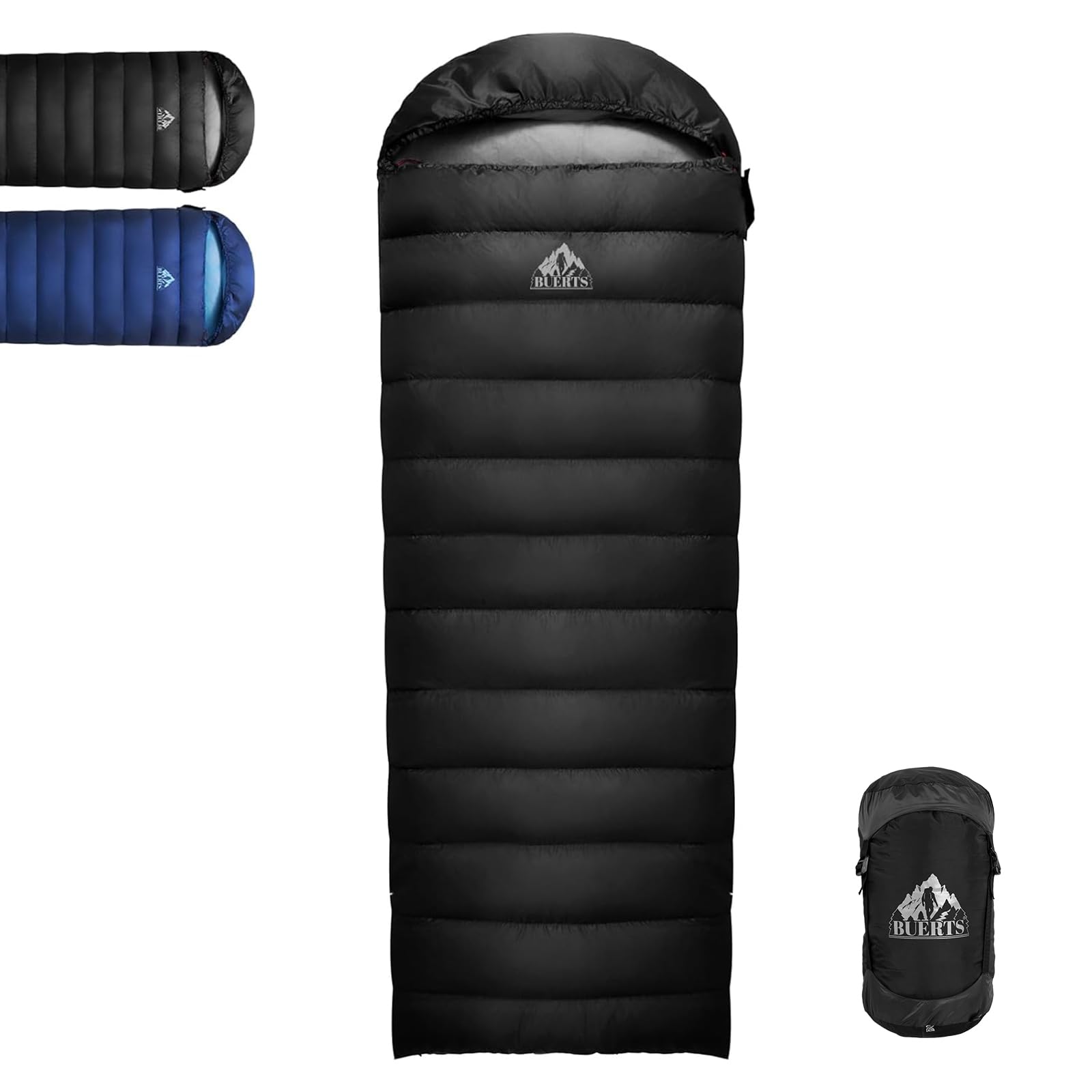 Sacco a Pelo Ultraleggero 680FP per Adulti