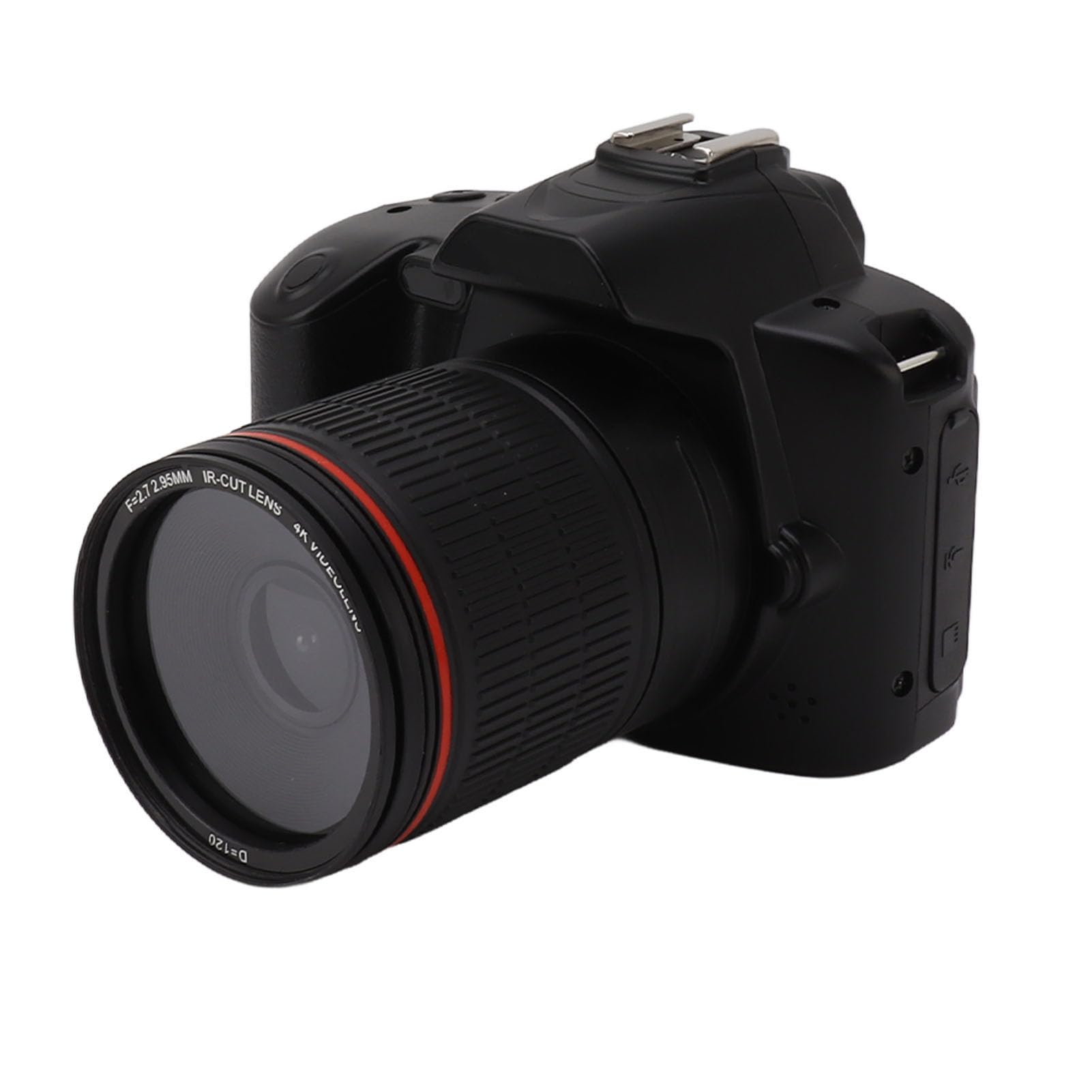 Fotocamera DSLR 4K 64MP con Visione Notturna HD