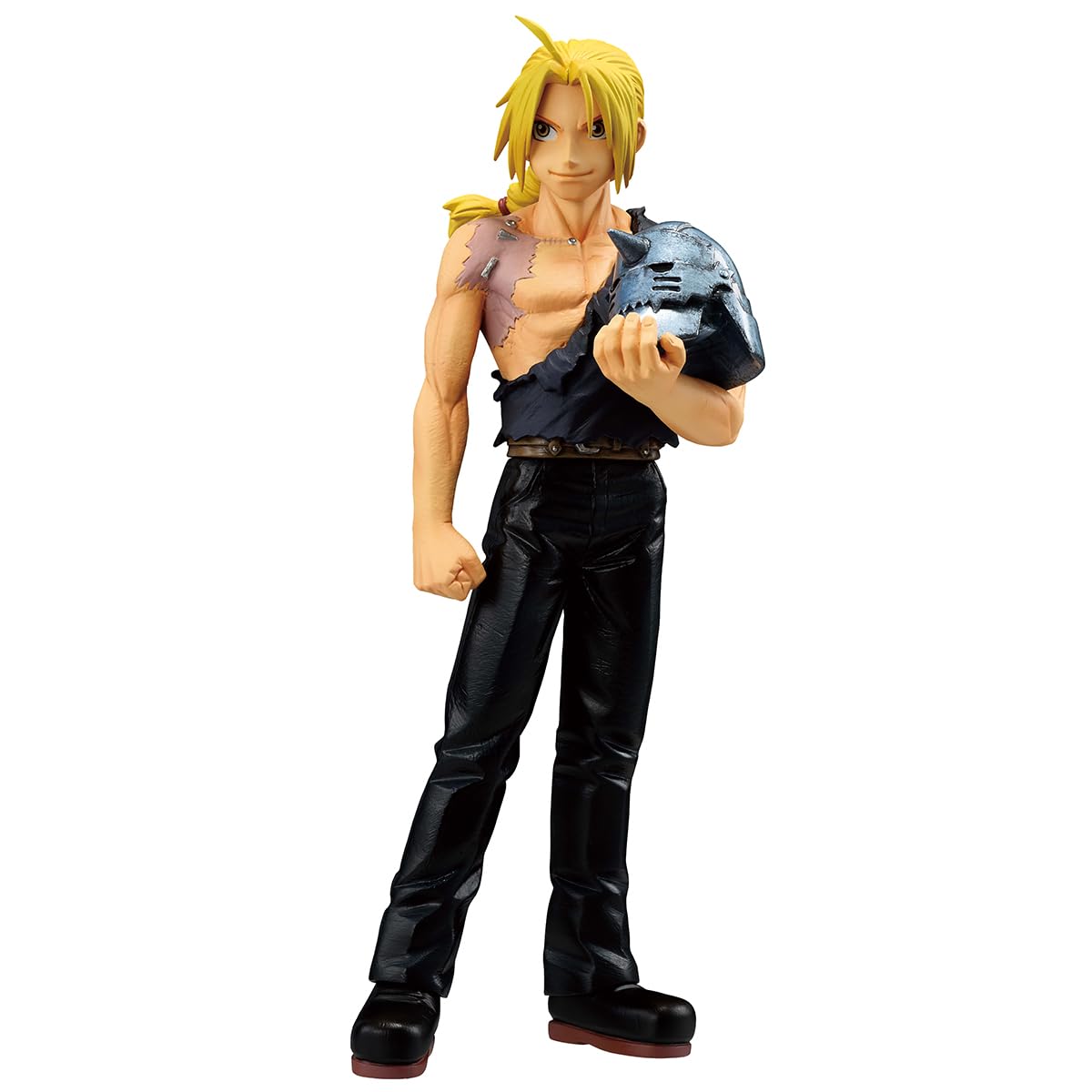Ichibansho Figure Full Metal Alchemist Edward Elric Another ver. (Fullmetal Alchemist), Statua da collezione Bandai Spirits Masterlise