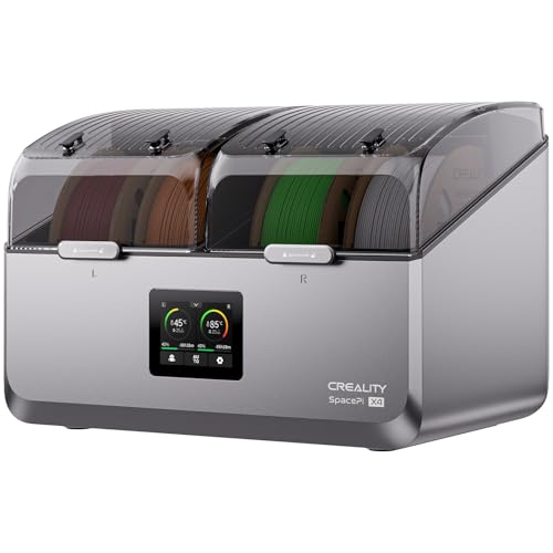 Creality Space Pi X4 - Essiccatore Filamento 4 Bobine