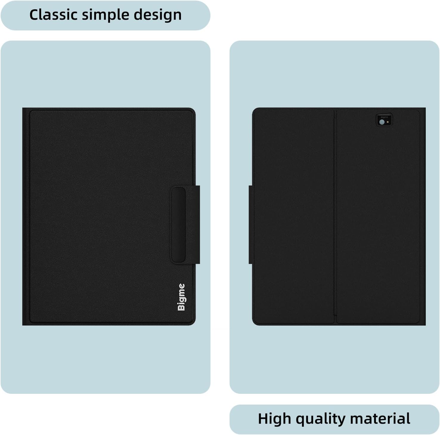 Bigme Screen Protector e-Ink Reader con Tastiera - immagine 6