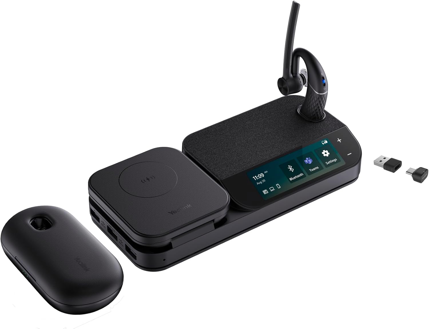 Yealink Cuffie BH 71 Workstation Pro USB-C/A - immagine 1