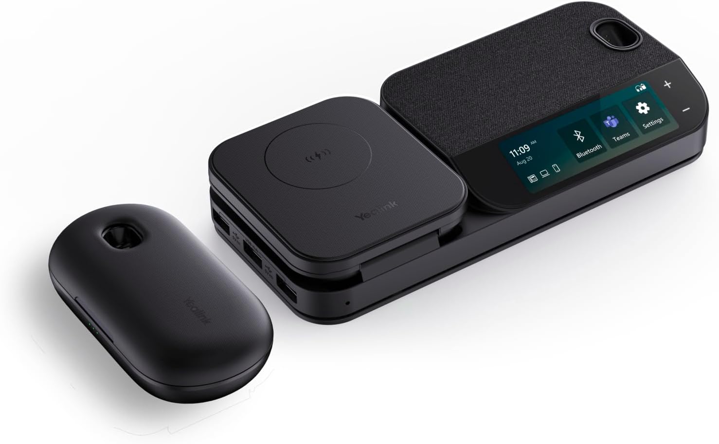 Yealink Cuffie BH 71 Workstation Pro USB-C/A - immagine 2