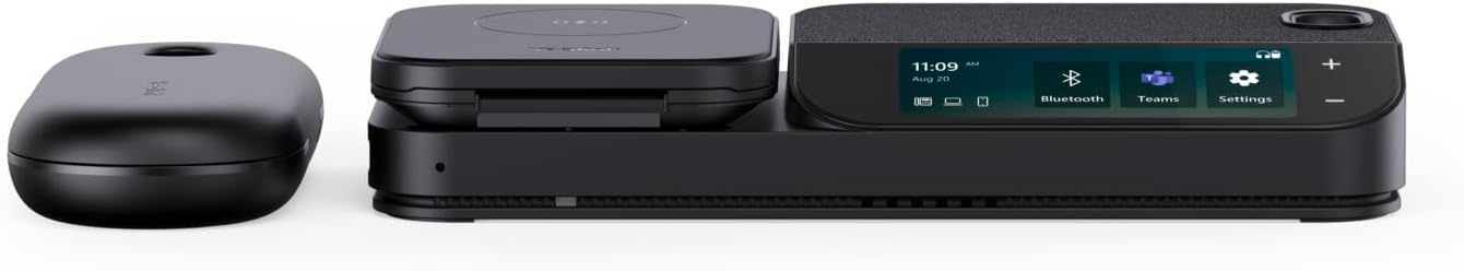 Yealink Cuffie BH 71 Workstation Pro USB-C/A - immagine 7