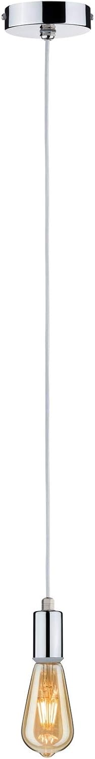 Paulmann 79753 Lampada a Sospensione Larus Cromo - immagine 10