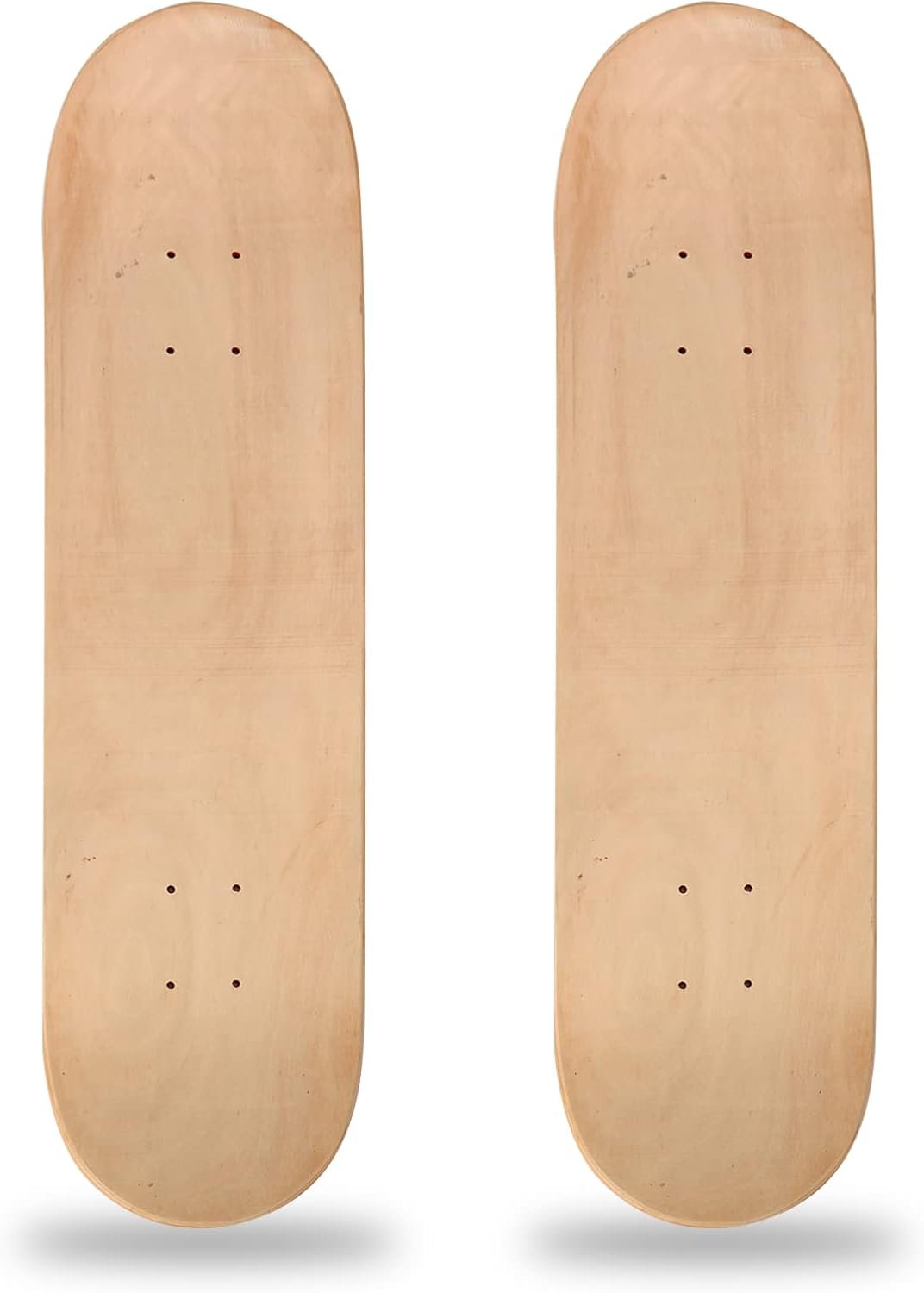 Tavola Skateboard in Acero 7 Strati 31"x8" (2 pezzi) - immagine 3