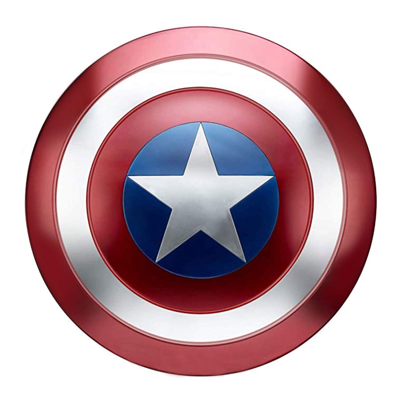 Captain Unico Design Amrica Scudo Metallico