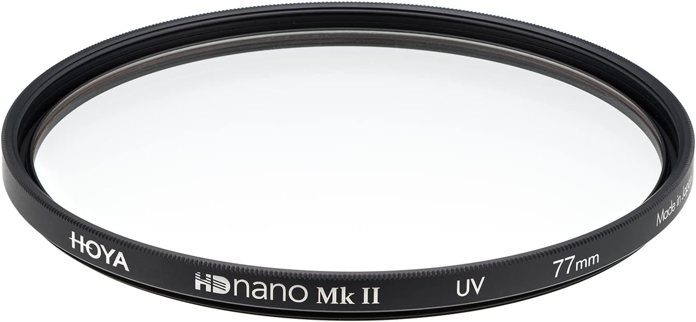 HOYA UV filter HD Nano MkII ø77 mm - immagine 2