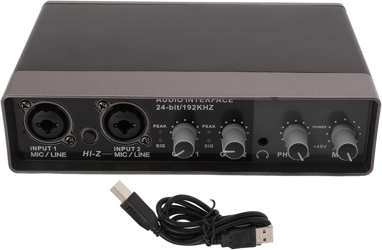 Mixer Audio Professionale Digitale USB Cambia Voce - immagine 1