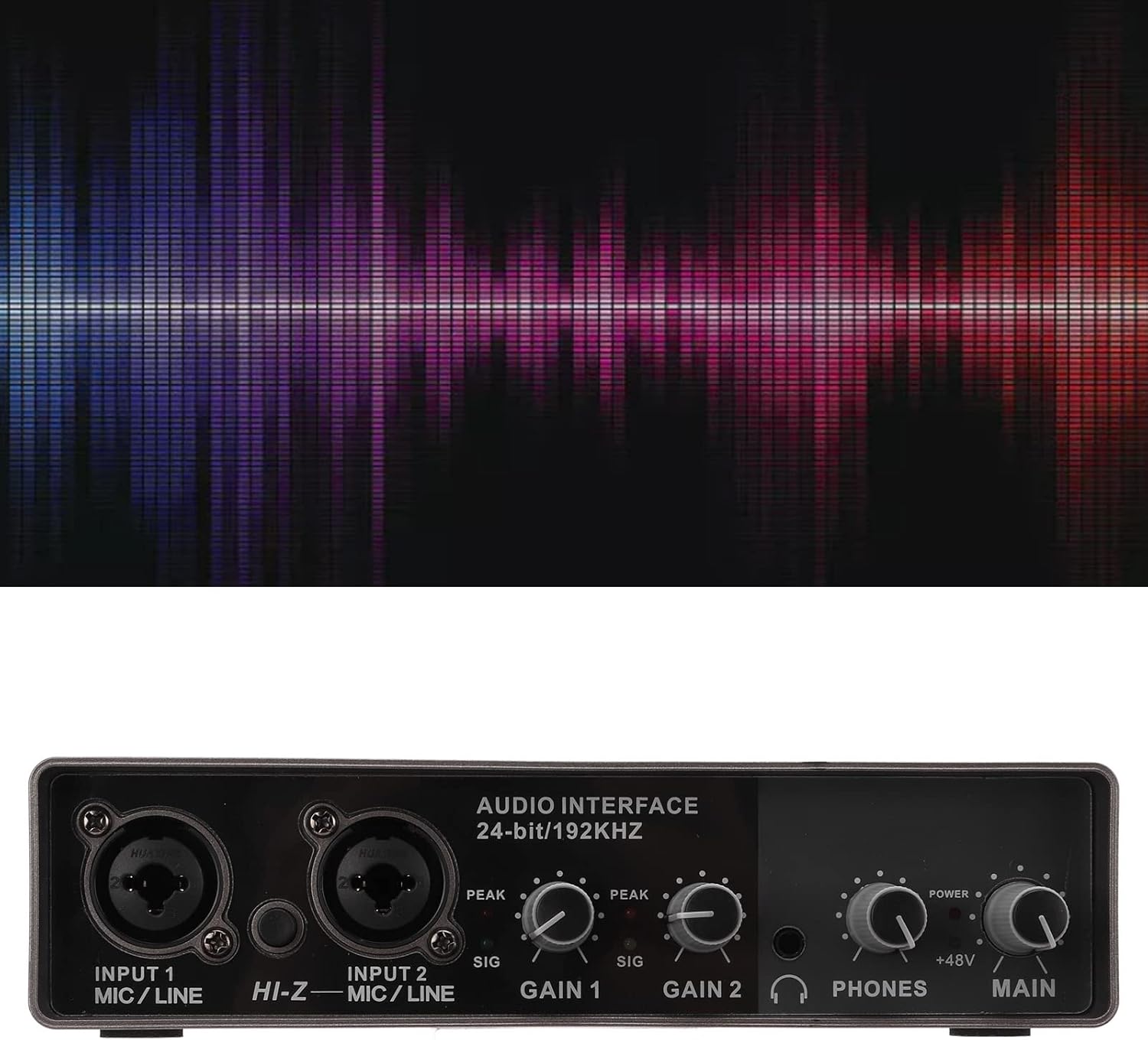 Mixer Audio Professionale Digitale USB Cambia Voce - immagine 4