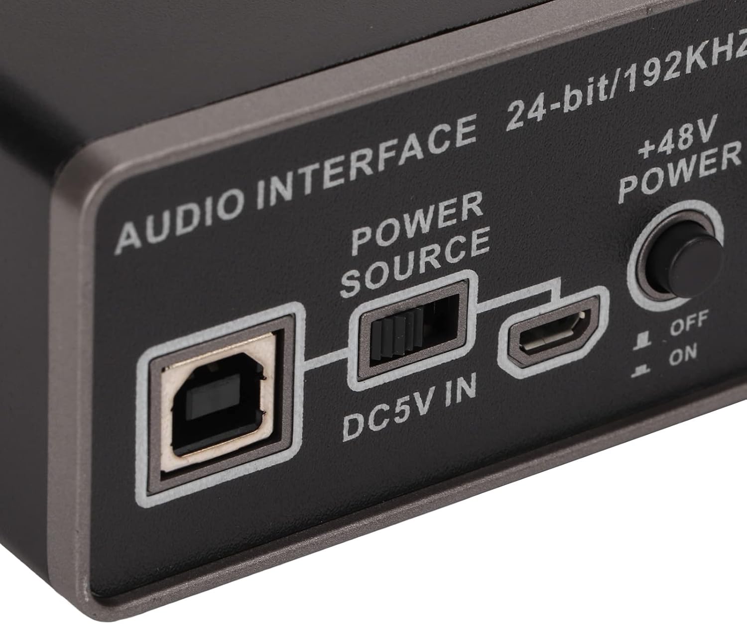 Mixer Audio Professionale Digitale USB Cambia Voce - immagine 6