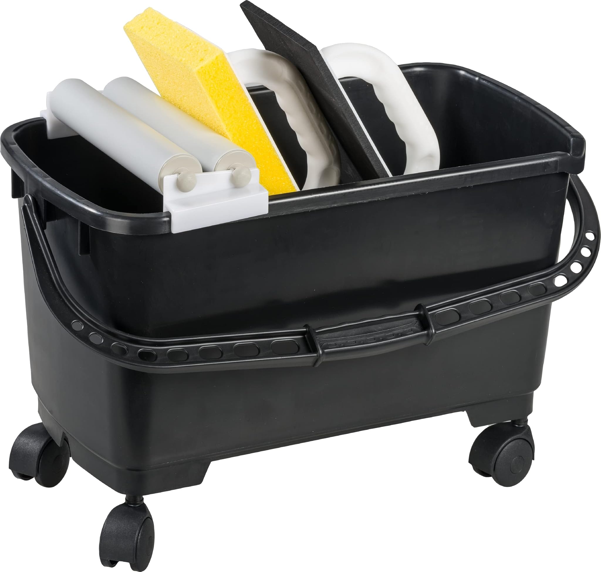 KWB Set Lavaggio Piastrellisti Profi 3 pezzi, 24L