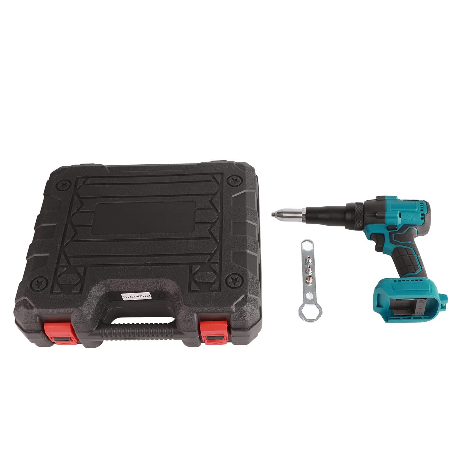 Pistola per Rivetti Elettrica Senza Spazzole 18V