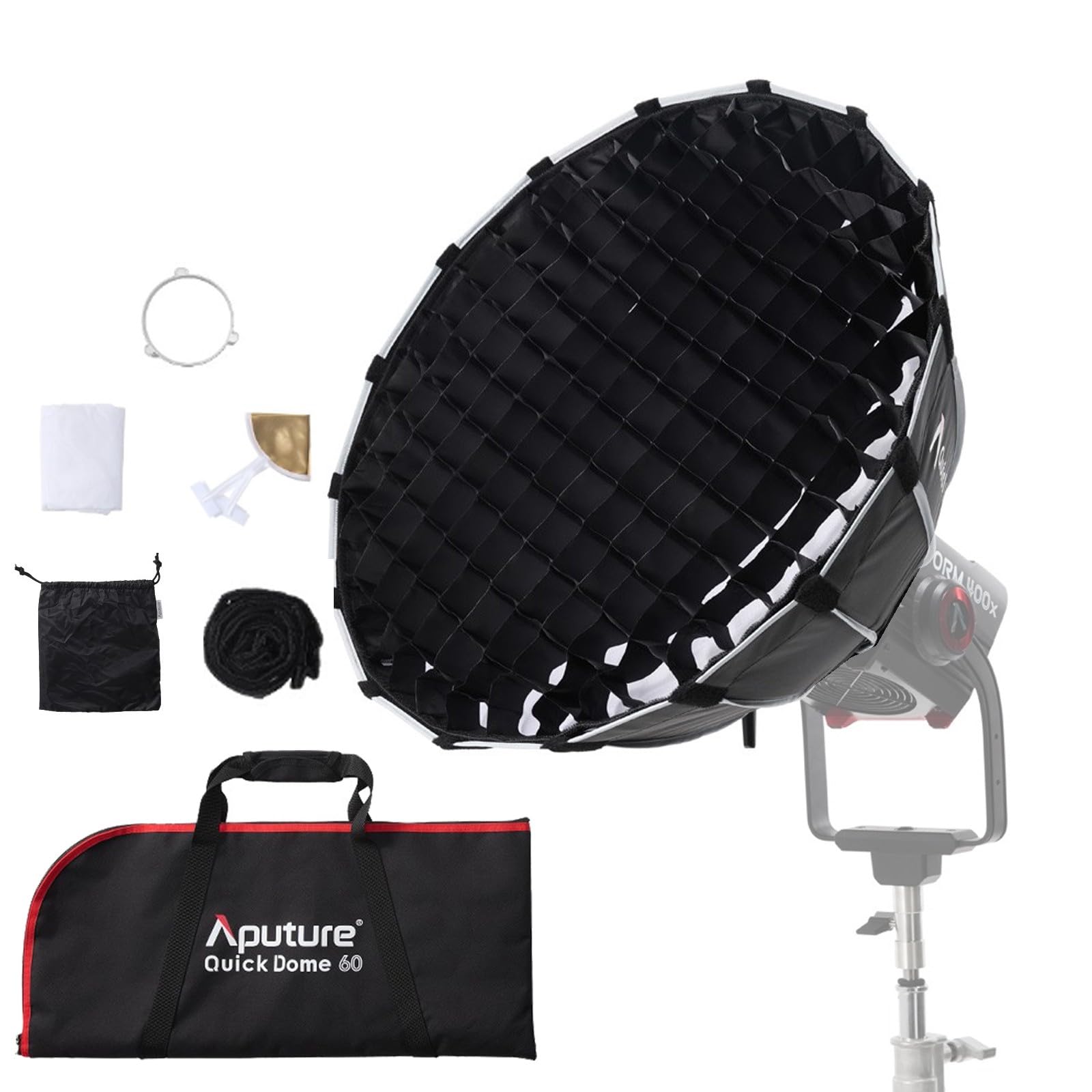 Aputure Quick Dome 60 - Softbox Bowens Mount 60cm