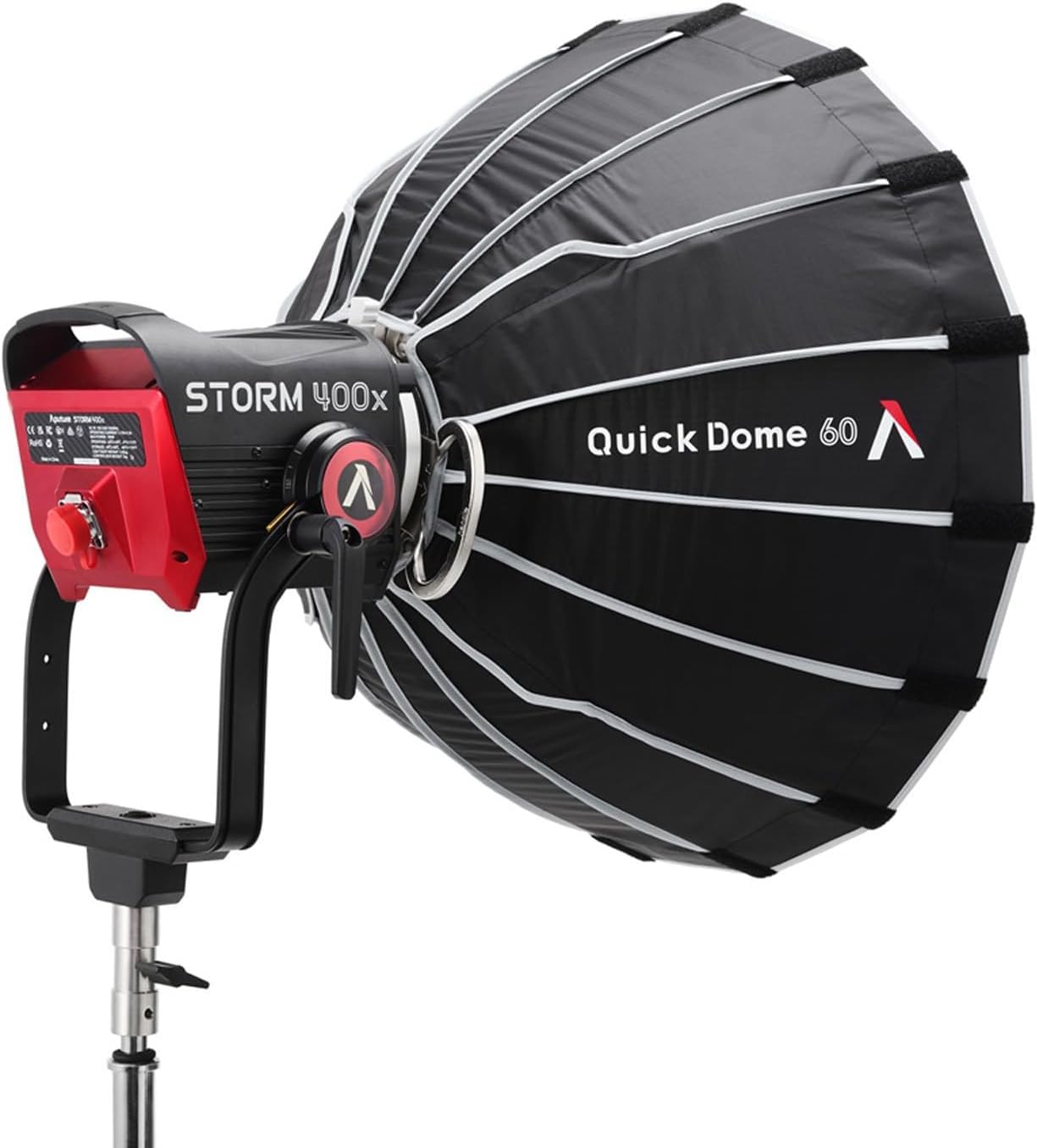 Aputure Quick Dome 60 - Softbox Bowens Mount 60cm - immagine 5