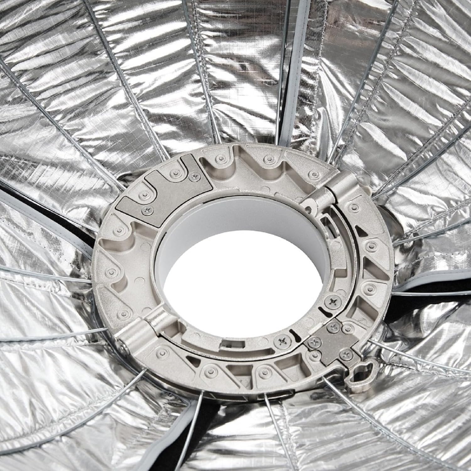 Aputure Quick Dome 60 - Softbox Bowens Mount 60cm - immagine 8