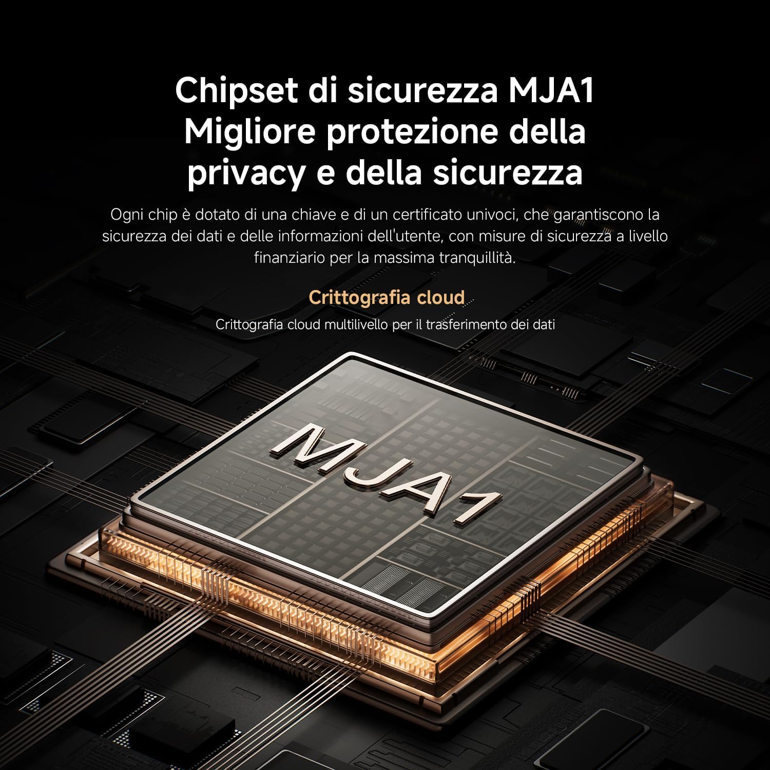 Xiaomi Smart Camera C500 - Sorveglianza Intelligente - immagine 15