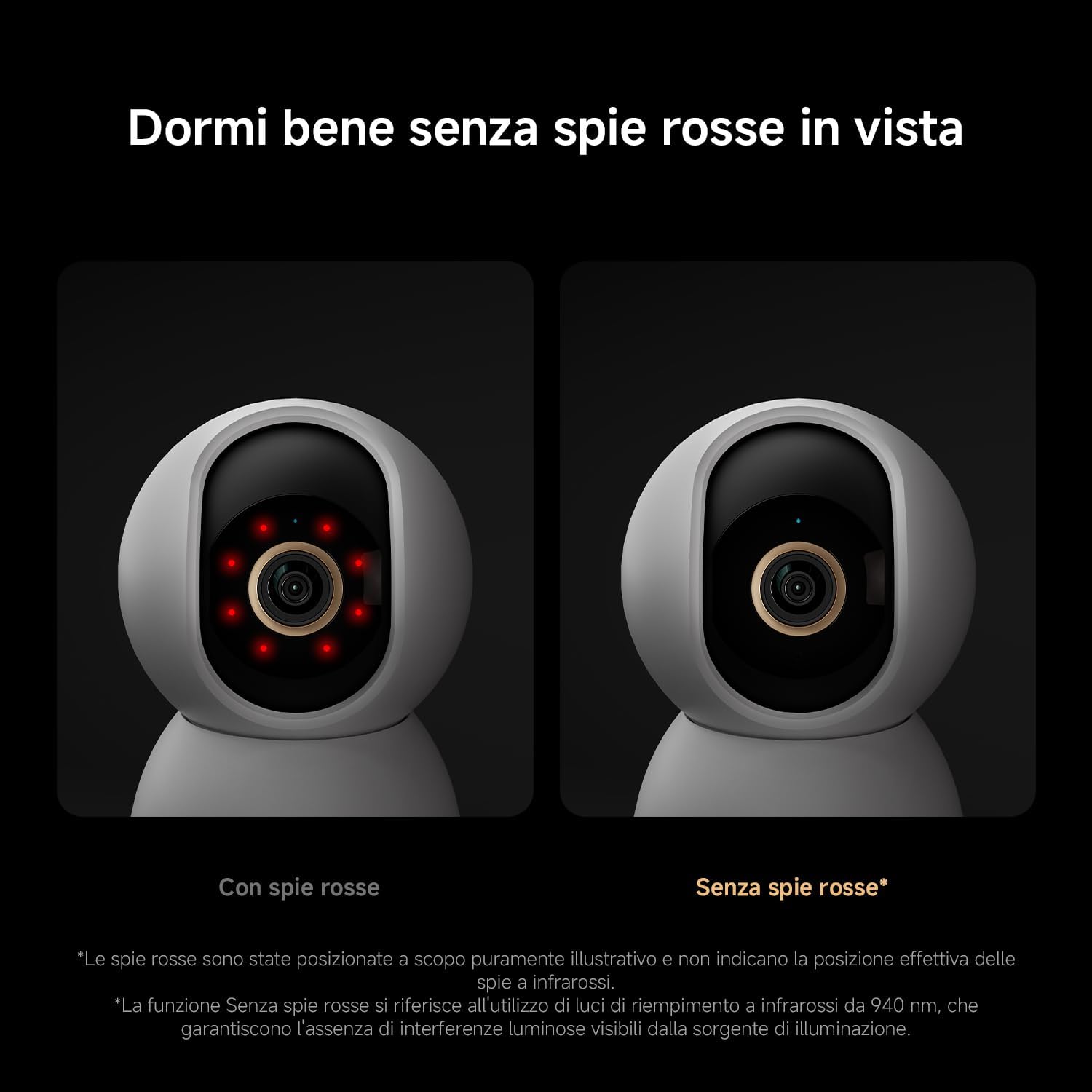 Xiaomi Smart Camera C500 - Sorveglianza Intelligente - immagine 8