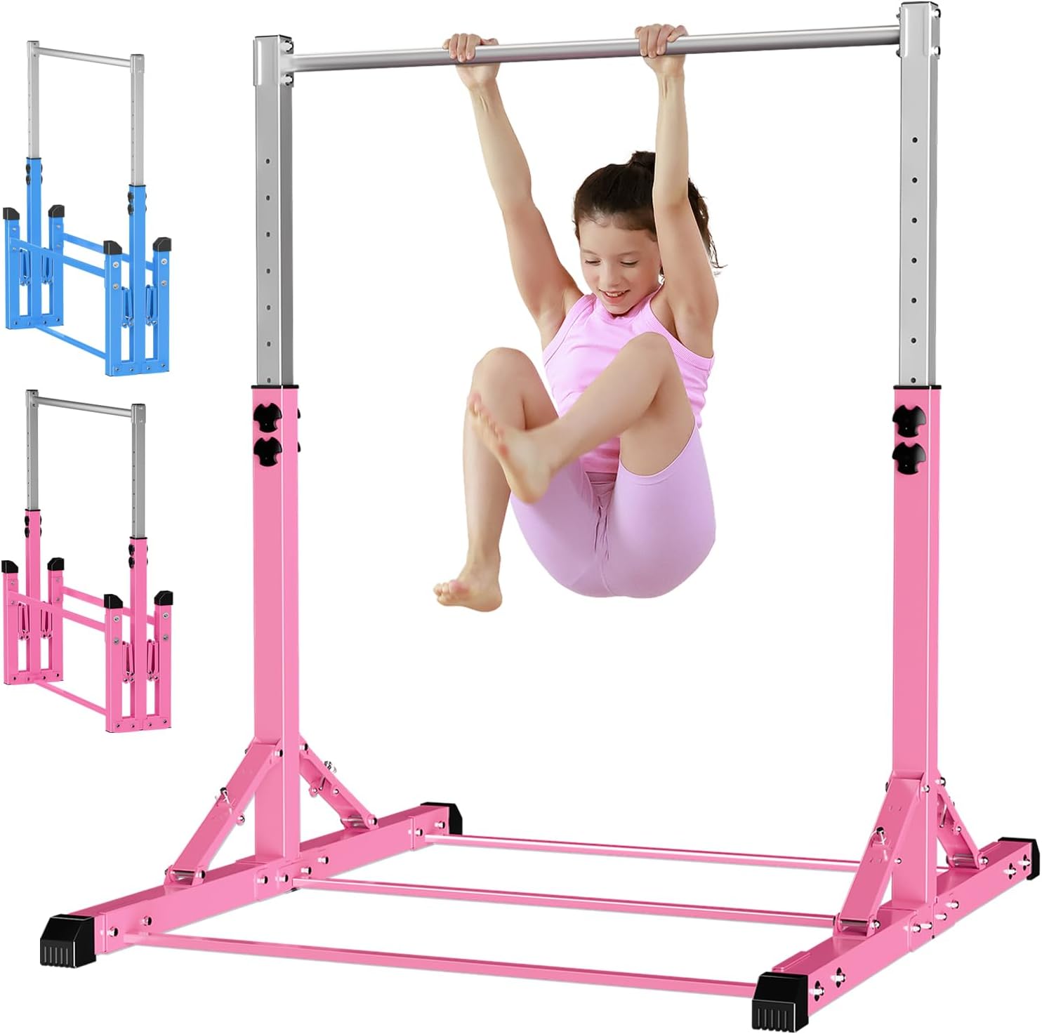 RokePro Barra da Ginnastica Pieghevole per Bambini - immagine 1