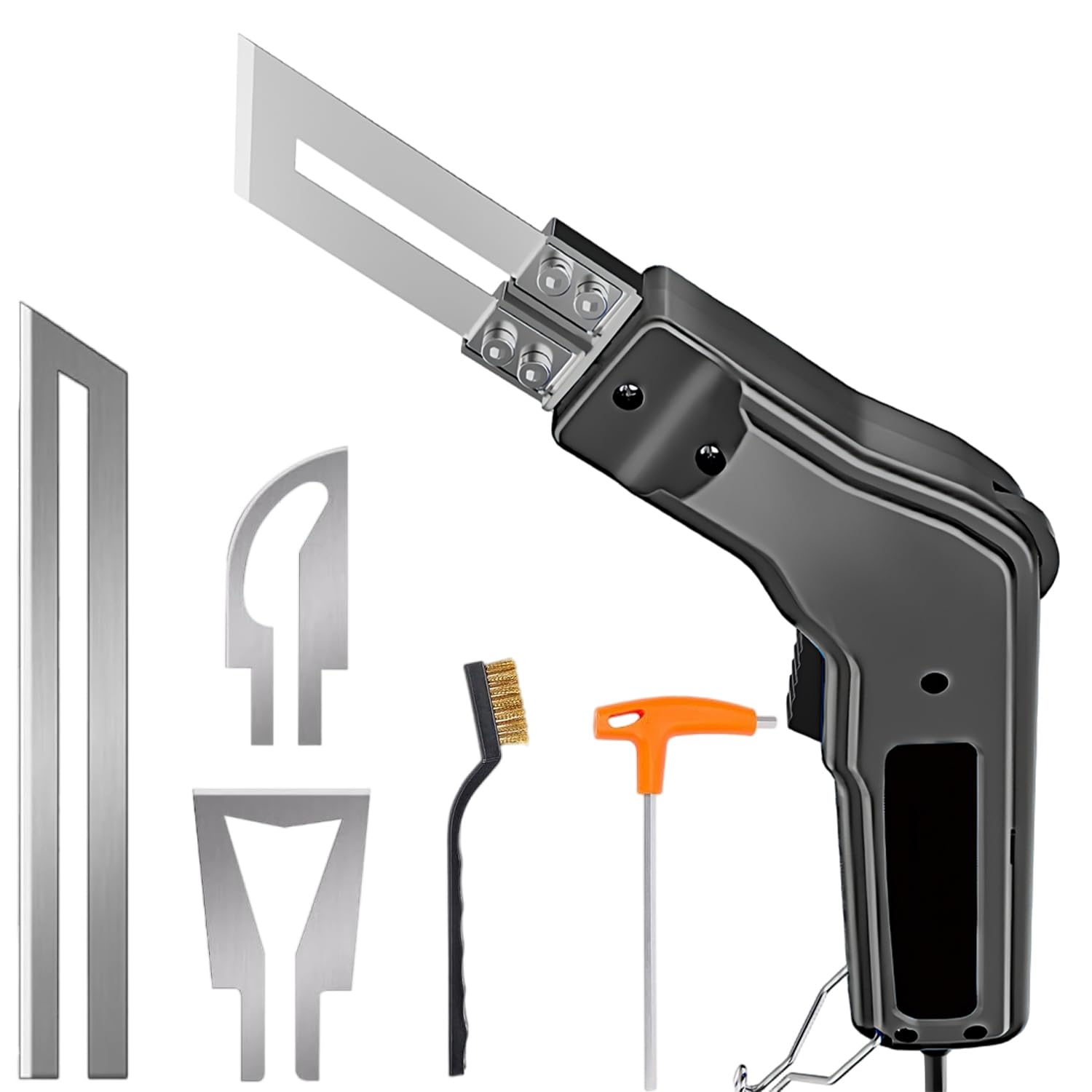 Taglierina Polistirolo 300W 0-600°C con 3 Lame