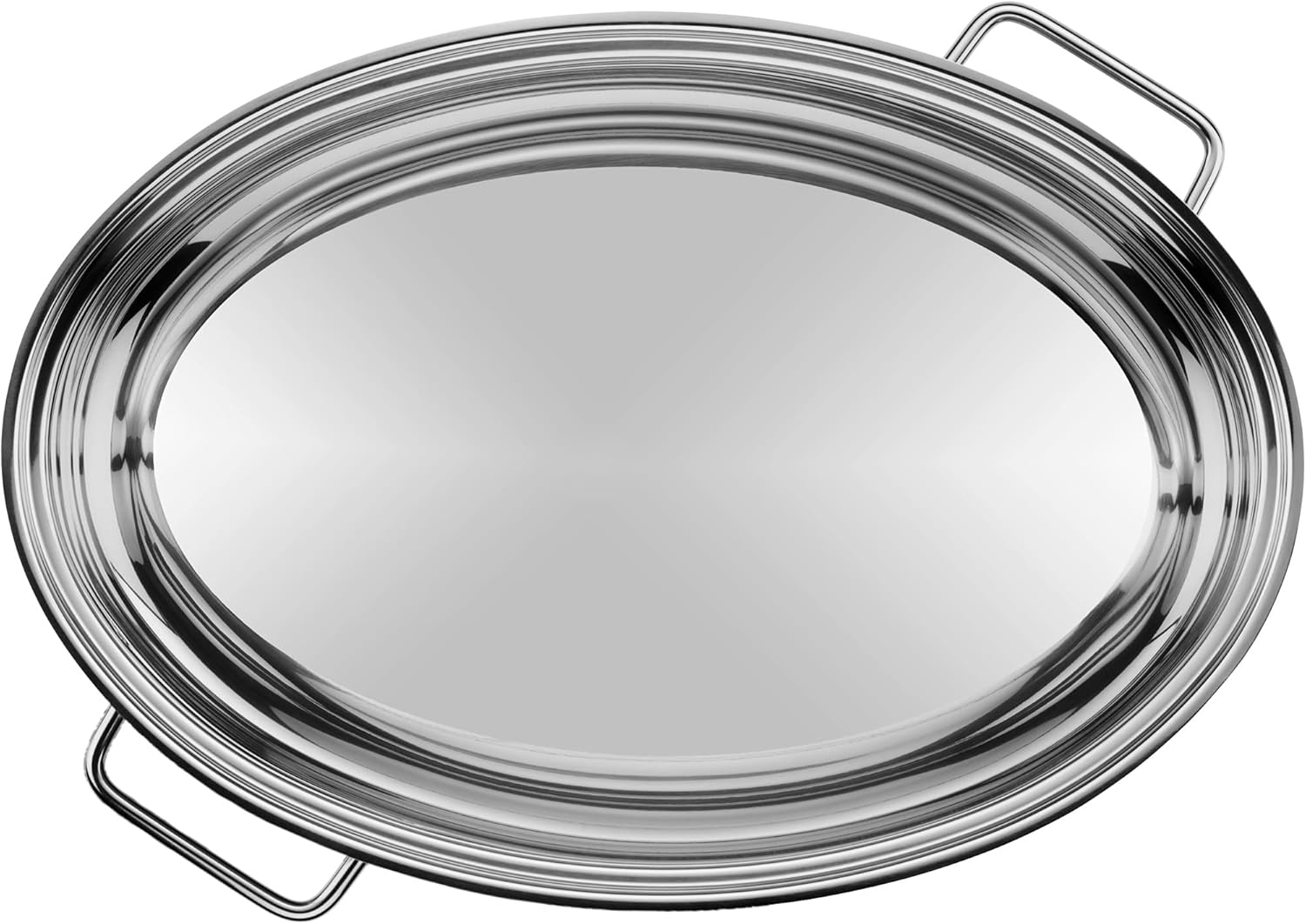 WMF Rostiera con coperchio in metallo - immagine 12