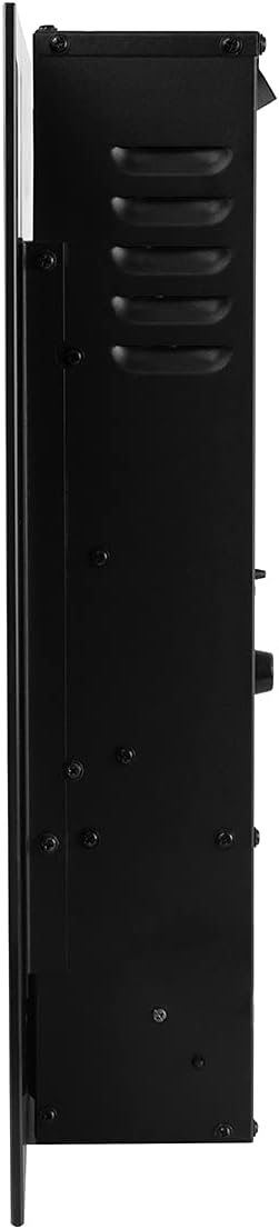 Orbegozo CM 8000 - Caminetto Elettrico 1800W - immagine 2