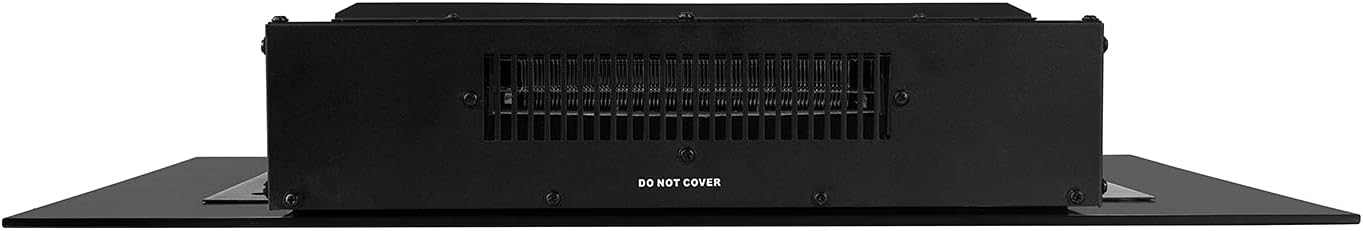 Orbegozo CM 8000 - Caminetto Elettrico 1800W - immagine 3