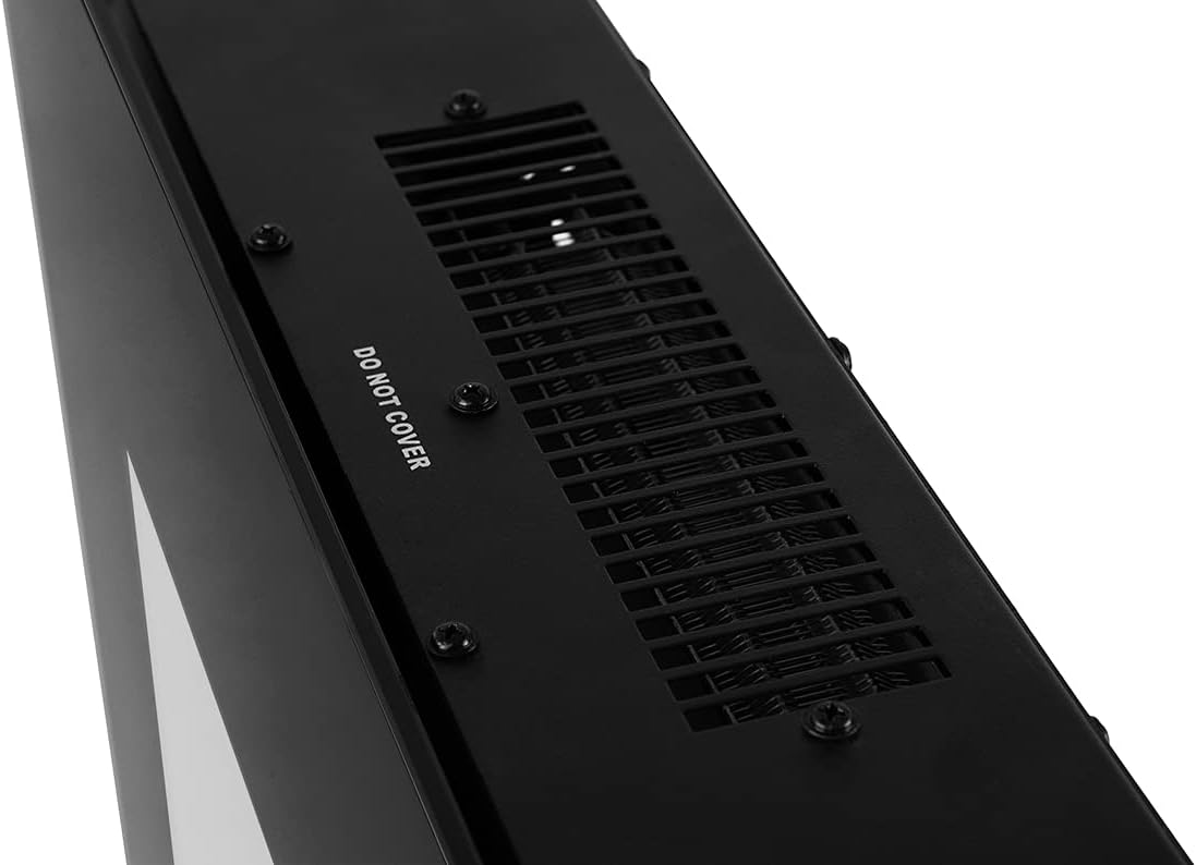 Orbegozo CM 8000 - Caminetto Elettrico 1800W - immagine 6