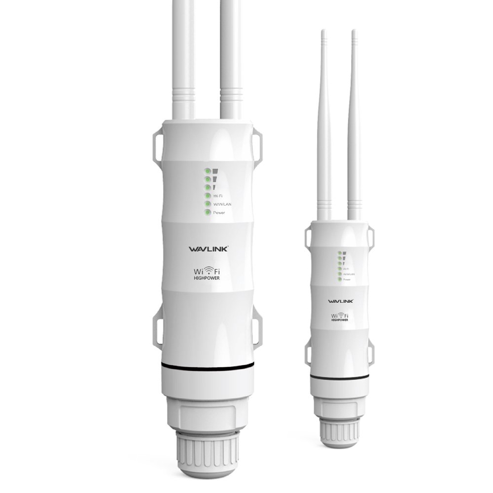 Wavlink AC600 Dual Band - Ripetitore WiFi Esterno