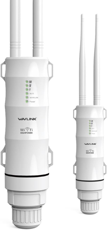 Wavlink AC600 Dual Band - Ripetitore WiFi Esterno - immagine 1