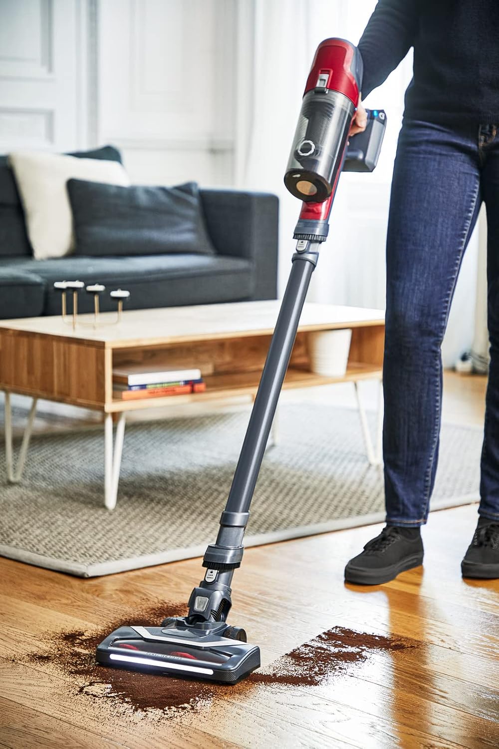 Rowenta X-PERT 6.60 Aspirapolvere Senza Fili 45min - immagine 4