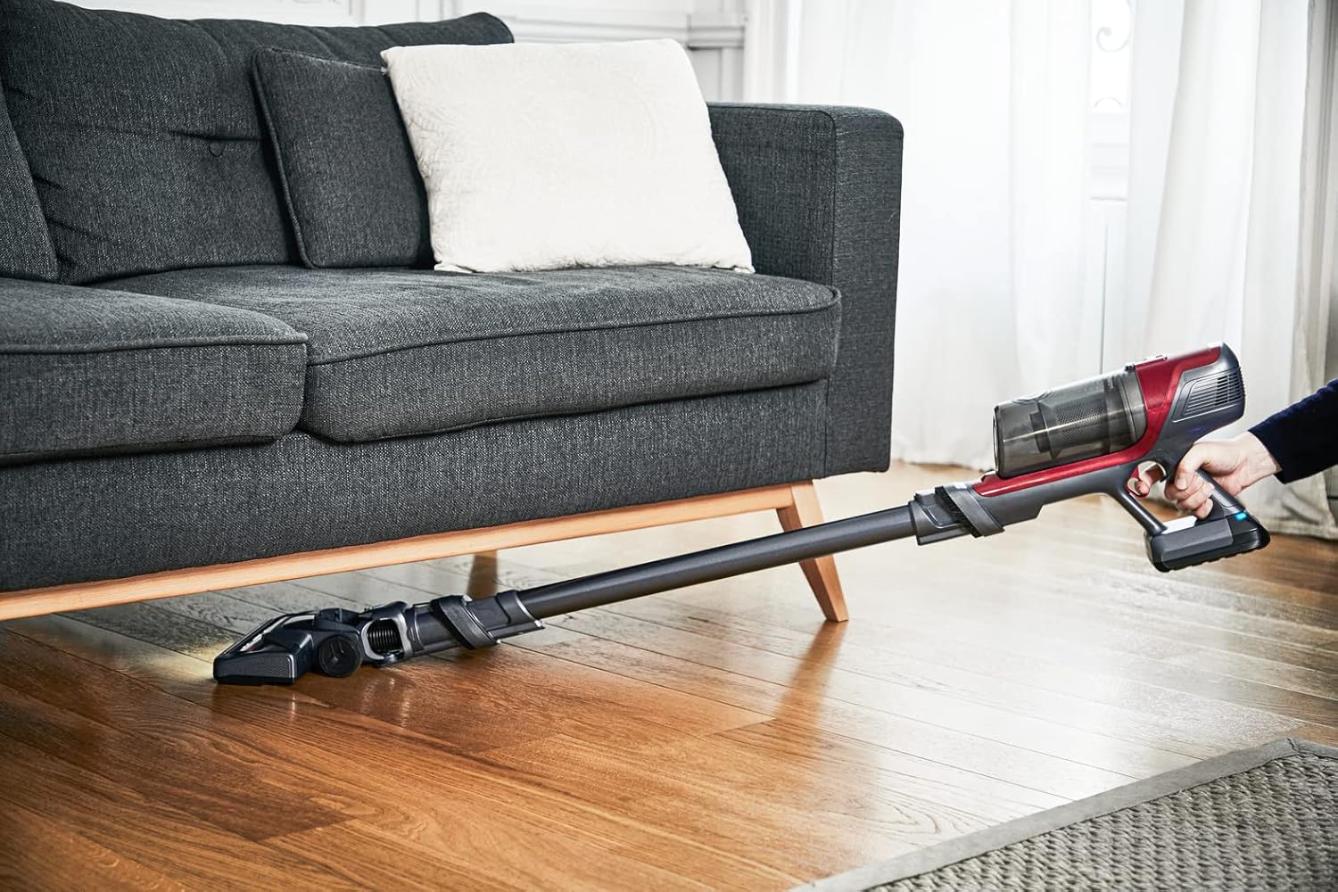 Rowenta X-PERT 6.60 Aspirapolvere Senza Fili 45min - immagine 6