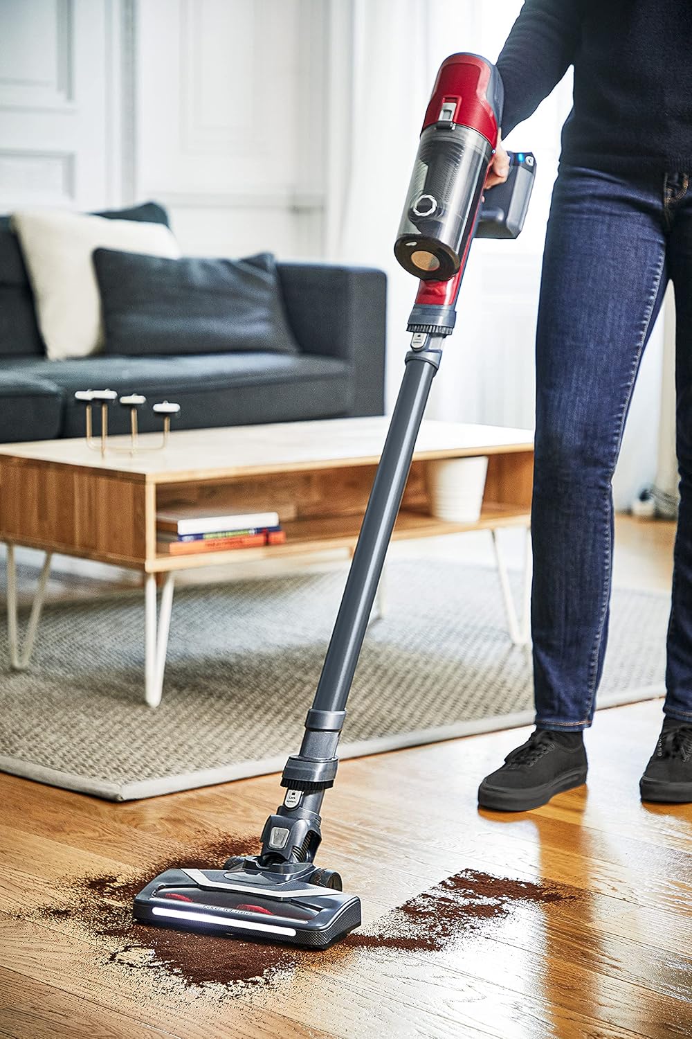 Rowenta X-PERT 6.60 Aspirapolvere Senza Fili 45min - immagine 7