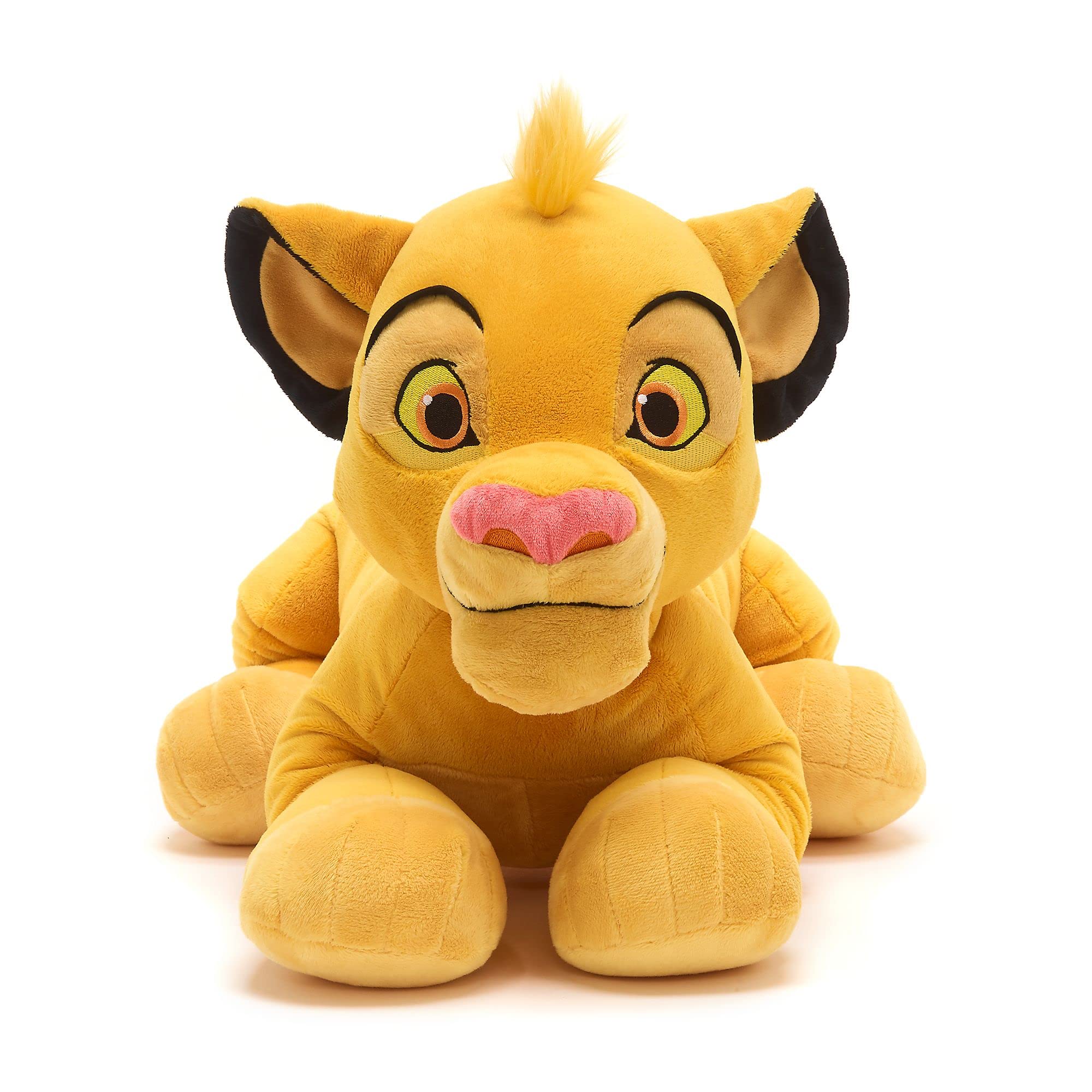 Disney Store Peluche Ufficiale Simba Il Re Leone 45cm