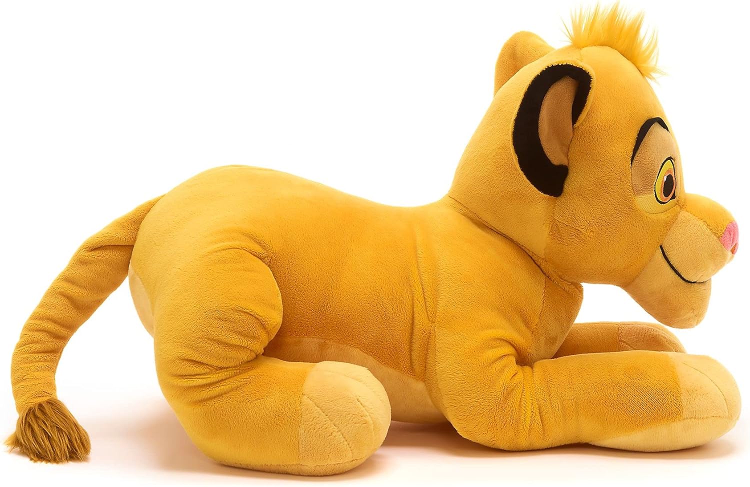 Disney Store Peluche Ufficiale Simba Il Re Leone 45cm - immagine 2