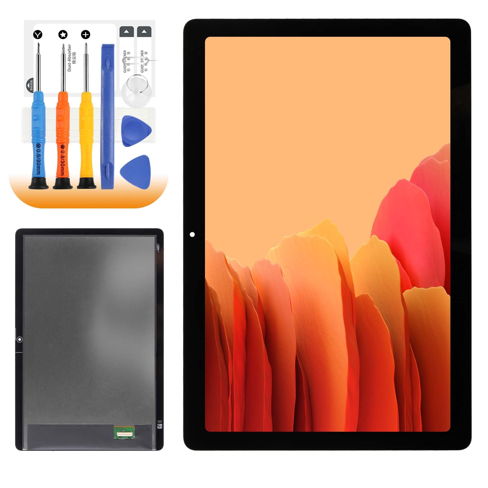 Display LCD per Huawei MediaPad T5 10.1" Nero