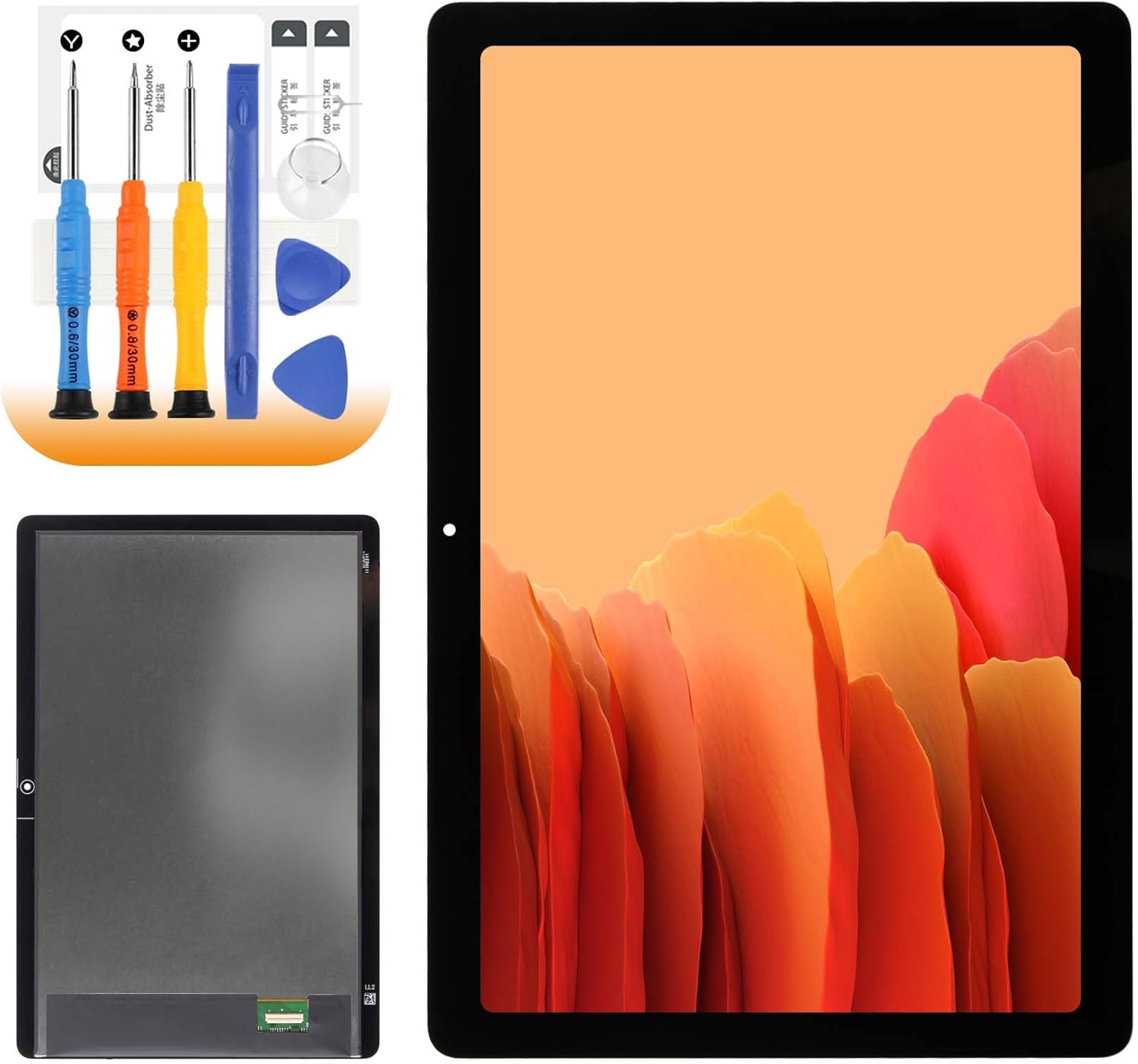 Display LCD per Huawei MediaPad T5 10.1" Nero - immagine 1