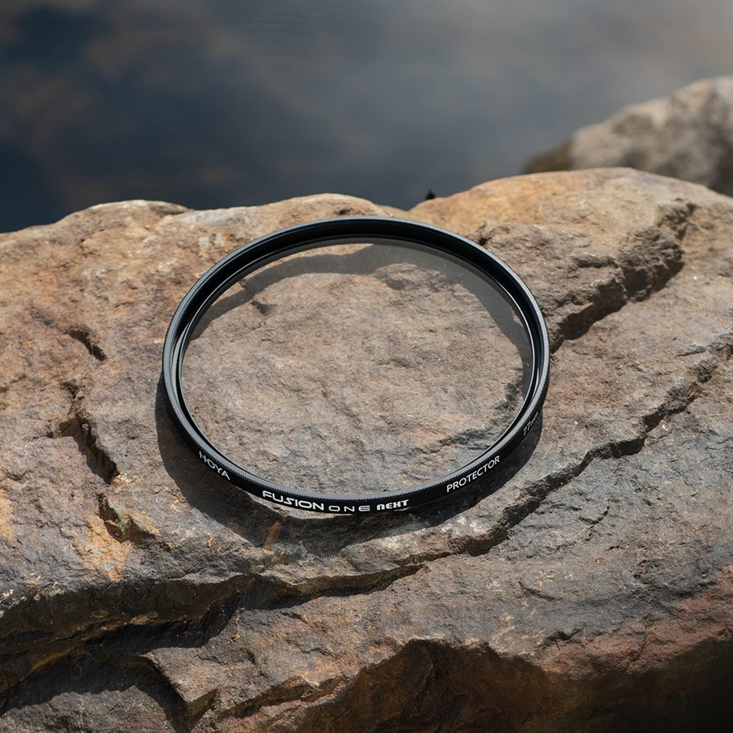 HOYA Protector filter FUSION One Next ø62mm - immagine 5