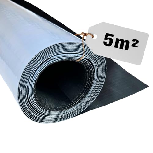 Membrana Adesiva EPDM EasyStick per Tetti 100cm x 5m
