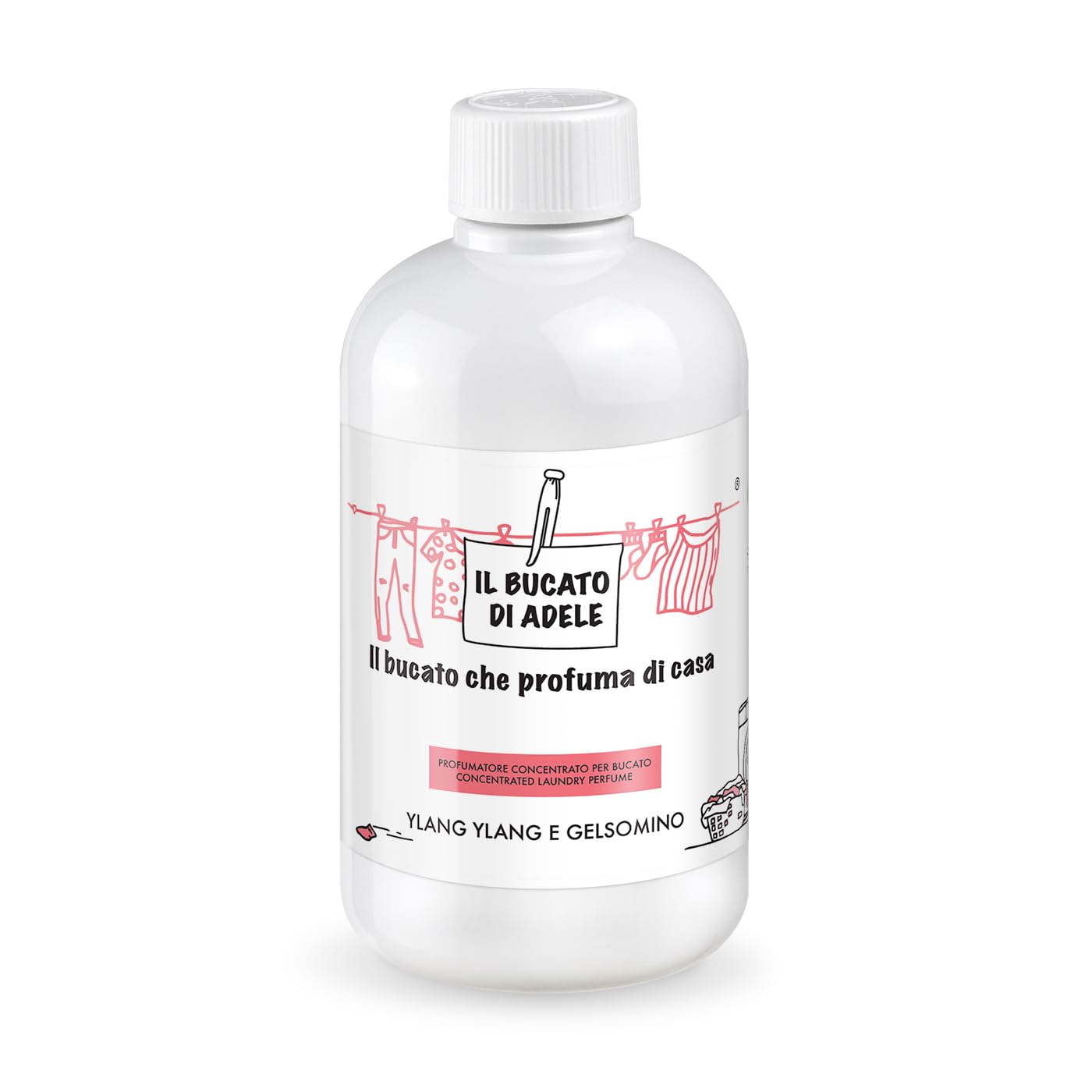 Il Bucato Di Adele - Profumatore Bucato Lavatrice 500ml