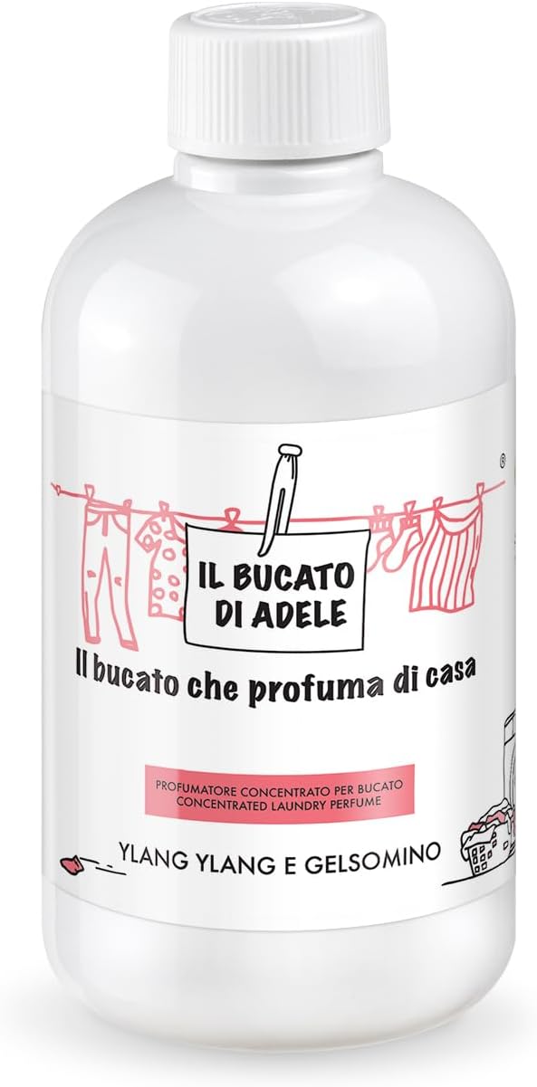 Il Bucato Di Adele - Profumatore Bucato Lavatrice 500ml - immagine 1