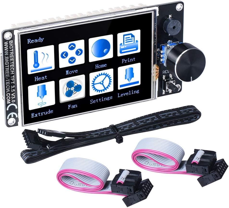 Bigtreetech TFT35 V3.0.1 - Smart Display Controller per Stampante 3D