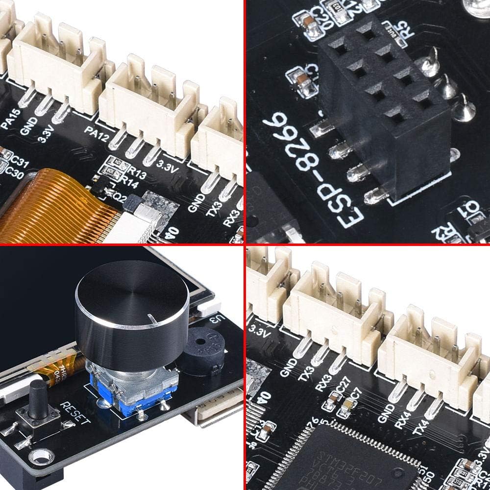 Bigtreetech TFT35 V3.0.1 - Smart Display Controller per Stampante 3D - immagine 3