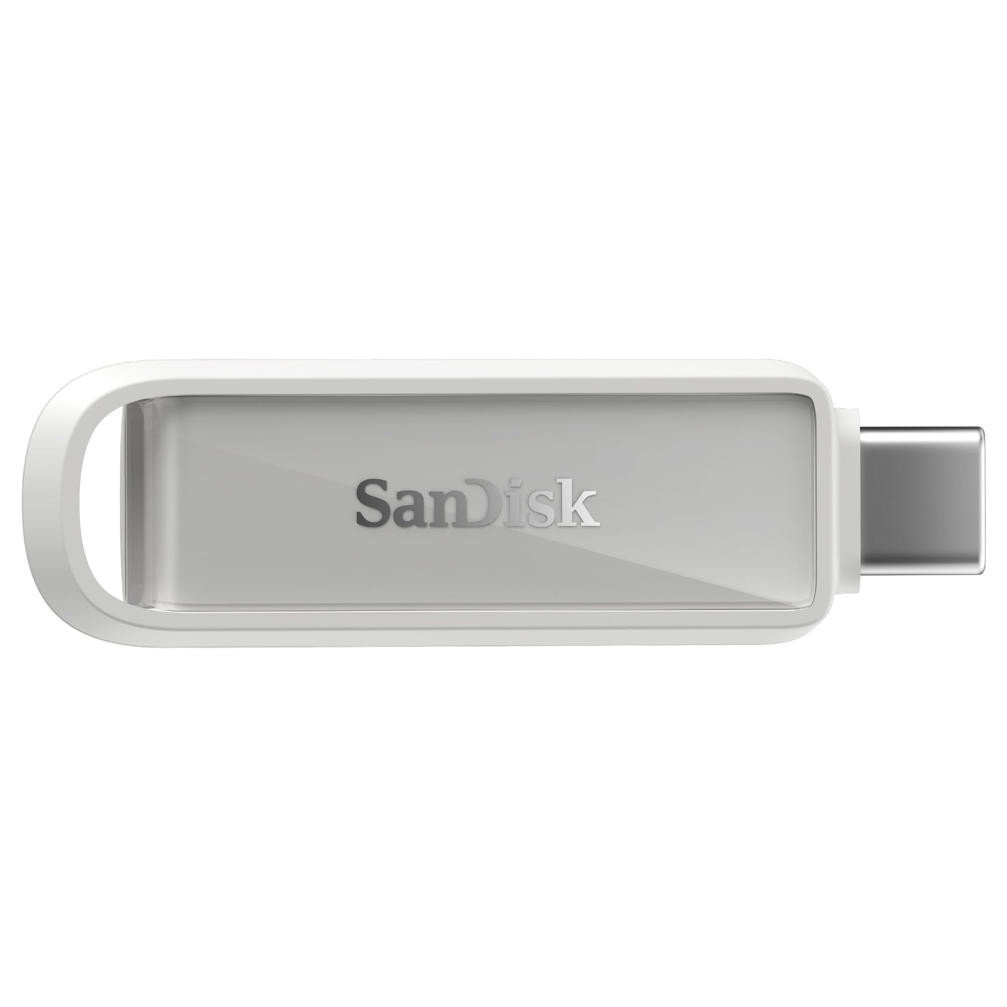 Sandisk Unità per Telefono USB Type-C 64 GB, Arctic White