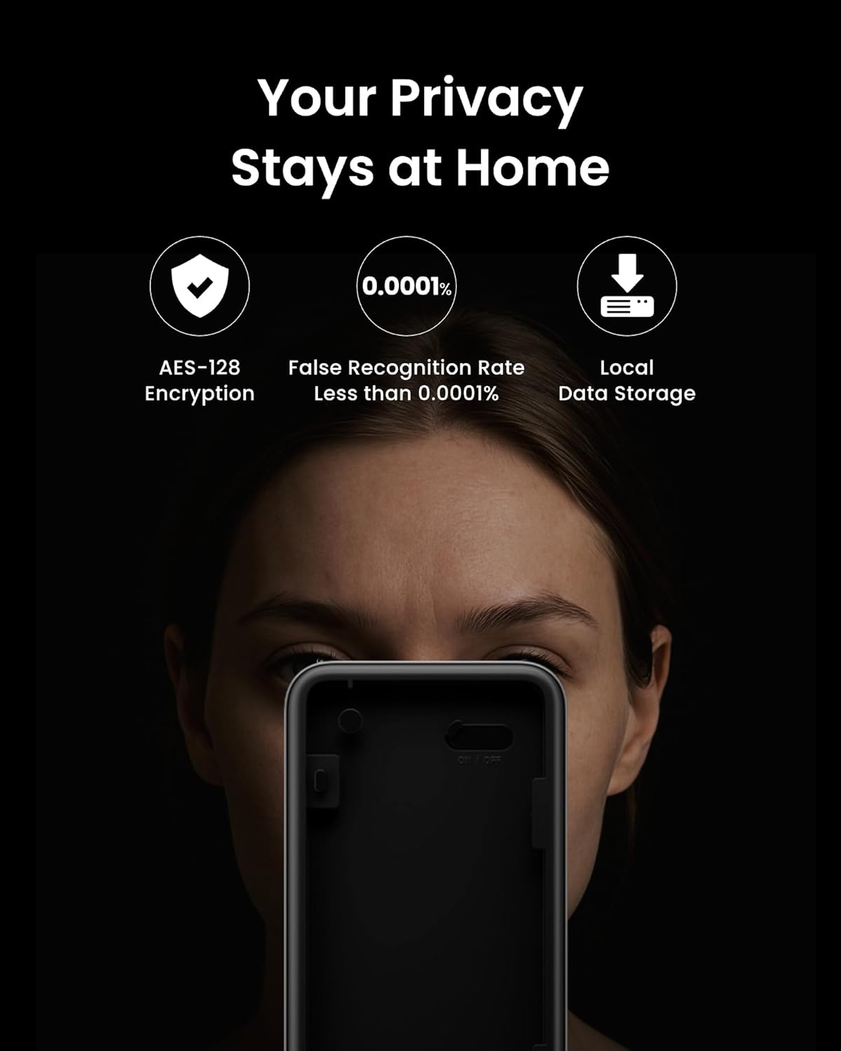 Switchbot Keypad Vision - Serratura Intelligente - immagine 3