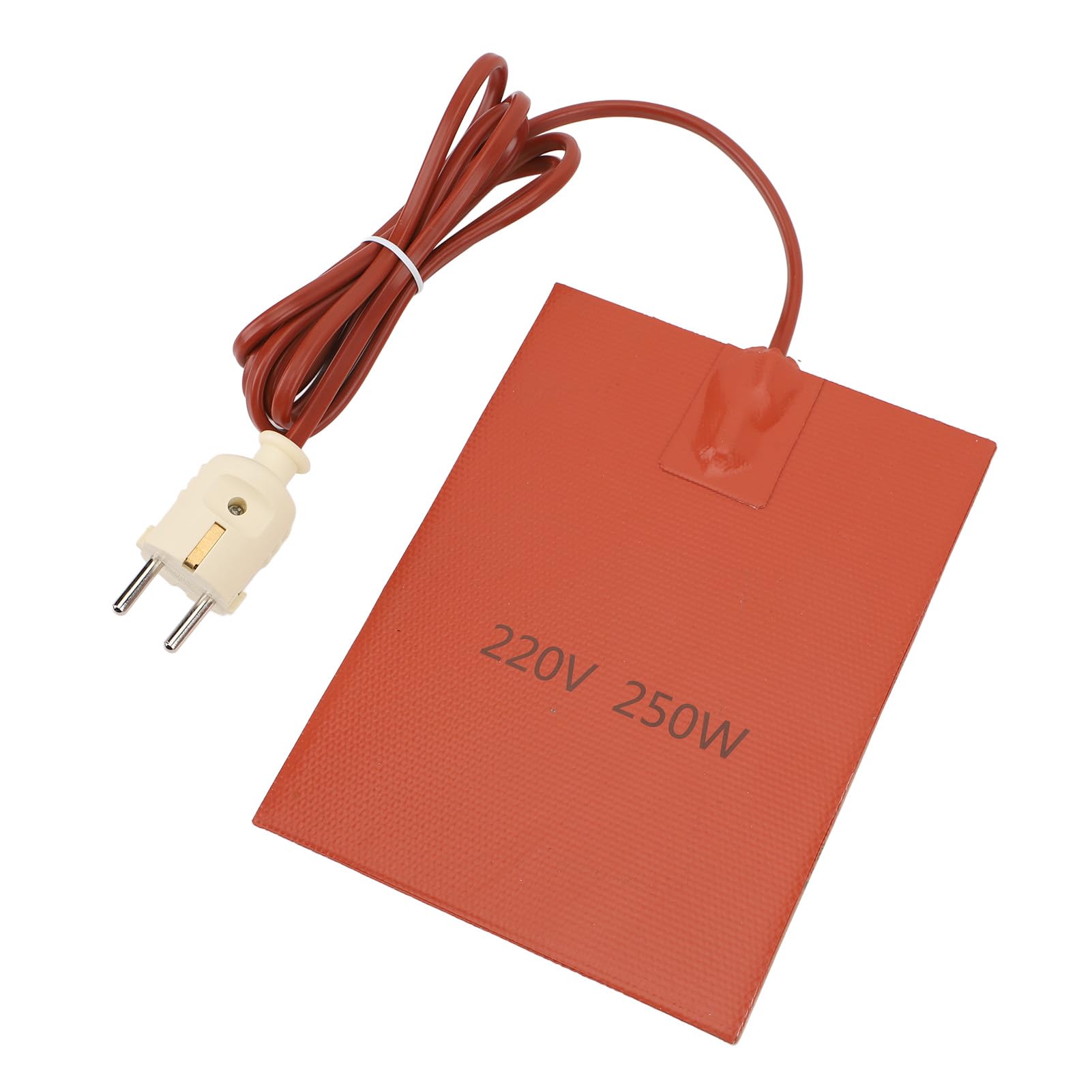 Tappetino Riscaldante in Silicone Flessibile 150x200 mm