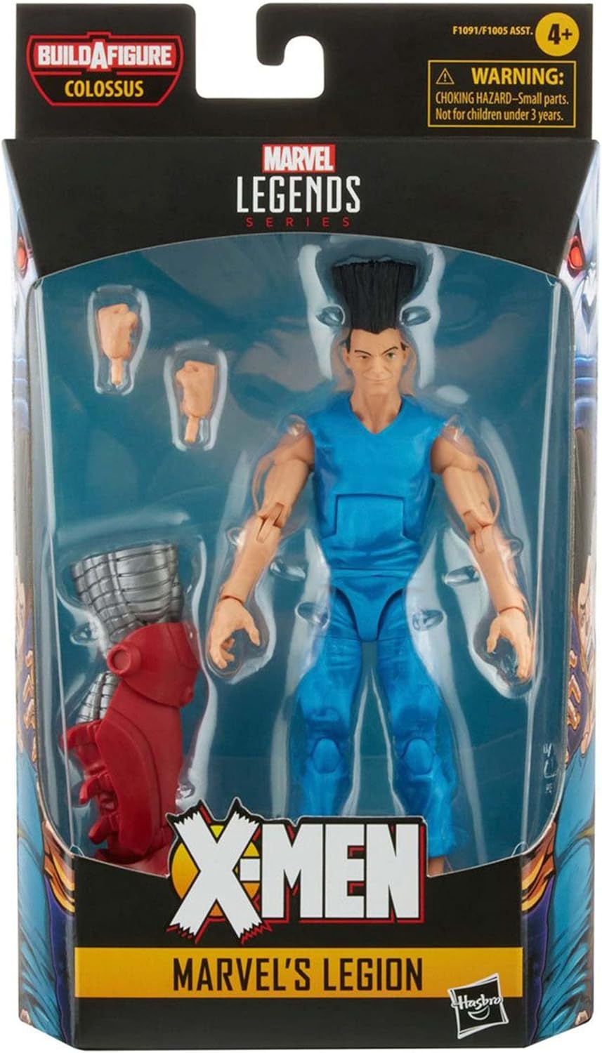 Marvel Hasbro Legends Series - Action Figure Legione 15cm - immagine 3