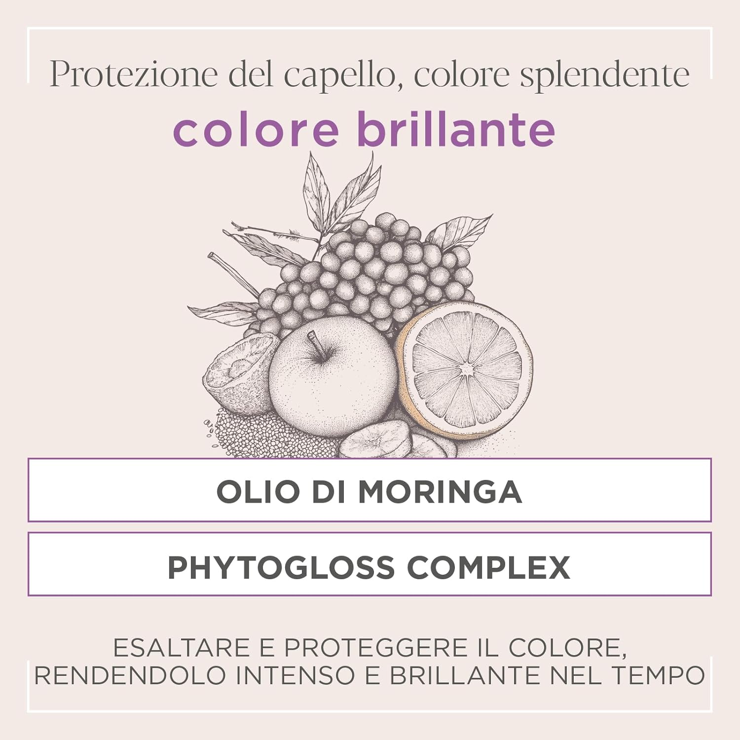 Actyva Colore Brillante Shampoo 1000ml - immagine 4
